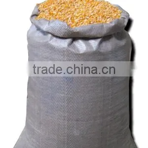 Black Plastic Cheap Stock Fabric Coffee/seeds Plant Bag thumbnail-2