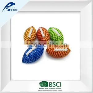 9.5 Inch Coloful Rugby With Neoprene Materials thumbnail-1