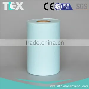 High Performance Spunlace Nonwoven Disposable Industrial Cleaning Wipes thumbnail-4