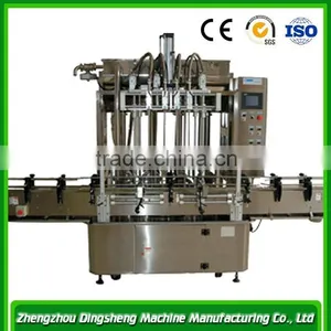 Semi-automatic Palm Oil Filling Machinery thumbnail-1