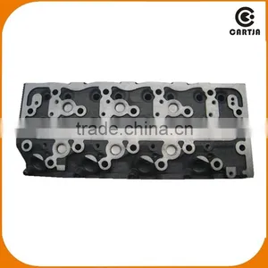 Cylinder Head for Diesel Engine ELF250 2800 2755cc 2.8D 8v 4BA1 thumbnail-1
