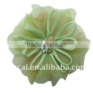 Artificial Silk Flowers for Hats thumbnail-1