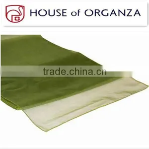 Polyester Party Organza Table Runners thumbnail-1