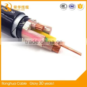 Pvc/xlpe Insulation Power Cable thumbnail-2