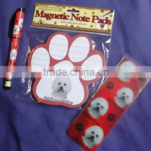 Free Delivery Promotional Magnetic Bookmark -- DH 14246 thumbnail-1