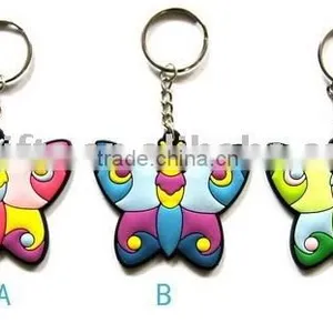 Metal Keyring/animal Design thumbnail-1