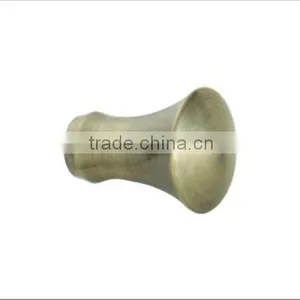 Curtain Rod End Cap Window Decoration thumbnail-1