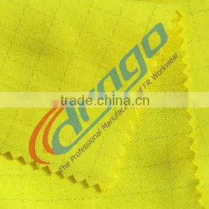 Modacrylic and Cotton Fabric for Modacrylic Clothing thumbnail-1
