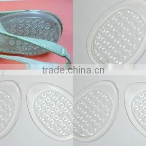 Adhesive Silicone Shoe Insoles thumbnail-1