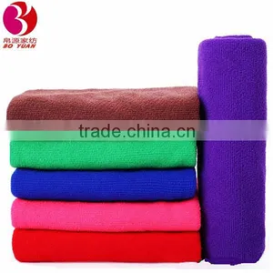 Microfiber Best Drying Towel for Car Made in China thumbnail-1