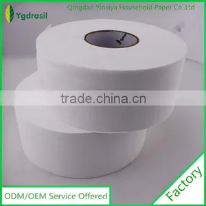Elaborate Jumbo Roll Toilet Paper Tissue,OEM ODM,customize,wholesale Price thumbnail-1