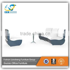 2016 New Design Italian Style Living Room Office Sofa Set GAS_02 thumbnail-3