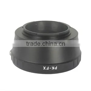 PK-FX Lens Adapter for Pentax K PK Mount Lens To Fujifilm X-Pro1 FX Adapter Interchangeable Camera thumbnail-2