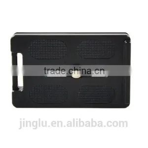 QR Lens Plate w D Ring Screw Made for Nikon for Canon 70-200mm RRS Kirk Arca Head thumbnail-4