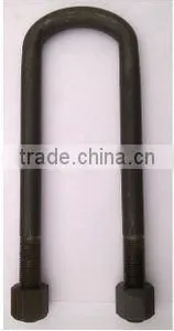 Alloy Steel U Bolts AMW thumbnail-4