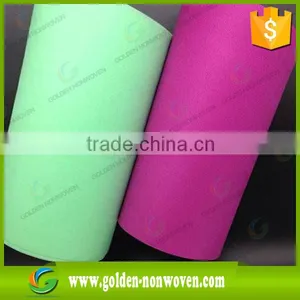 pp Nonwoven Fabric Roll, Small Black/white/pink Spunbond Nonwoven Fabric Roll for Sofa Interlining, Mattress, Bags Making thumbnail-6