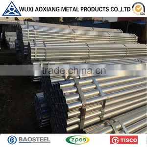 Trade Assurance ASTM 316 Stainless Steel Tube Greenhouses Materials thumbnail-2