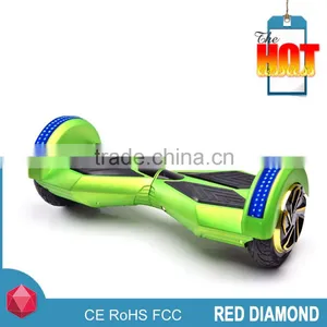 2016 Flash B3L 2 Wheel Self Balancing Electric Scooter Bluetooth thumbnail-3