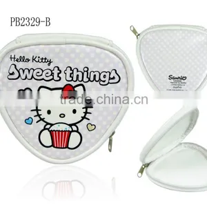 China Supplier Leather Purse Wallet Fashion Design Wallet Hello Kitty Wallet thumbnail-1