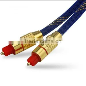 High Quality Digital Optical Audio Cable,toslink Fiber Cable,toslink Plug thumbnail-1