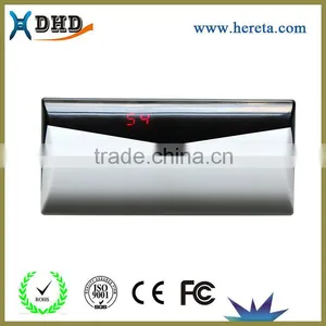 Wallet Shape Dual Usb Power Bank 15600 thumbnail-3