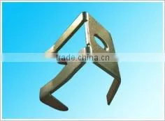 Customized Bending Part Processing Service/stamping Part thumbnail-1