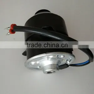 12v dc Car Radiator Fan Motor for Solar Energy thumbnail-2