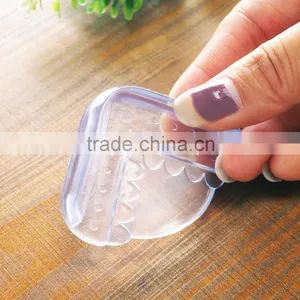 Babymatee Baby Safety Wood Table Corner Protector /chair Corner Protector/ Glass Table Corner Protector thumbnail-5