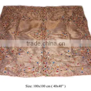 Wedding Table Cover, Table Cloth, Printed Table Cloth thumbnail-1