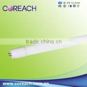 150lm/w Glass LED T8 Tube Light 2700LM TUV/CE Certified thumbnail-1