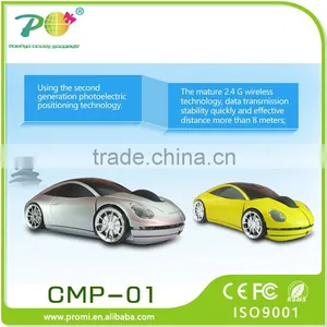 New Products 2016 Novelty Car Shape Computer Mouse thumbnail-6