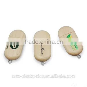 8GB-16GB Capacity and Rectangle,Stick Style Laser Engraving Logo 1gb Flash Drive Wooden Usb 2.0 Custom Flash Stick Supplier's Choice thumbnail-5