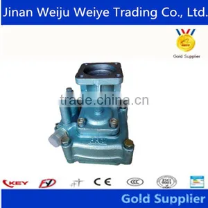 Heavy Truck Hydraulic Gearbox Pto /Powful Transmission Power Pto /gearbox Speed Increaser PTO HW50 With Inline 8 Teeth thumbnail-2