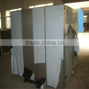 Industrial Hot Air Circulation Tray Dryer thumbnail-2