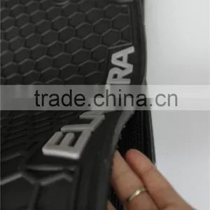 HIGH QUALITY PVC Floor Car Mat Wholesale thumbnail-4
