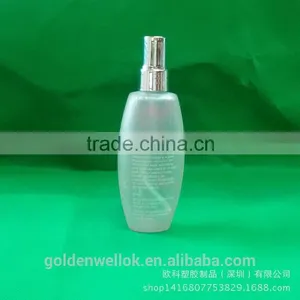 Refillable Perfume Spray Bottle High Grade PET Bottle thumbnail-1