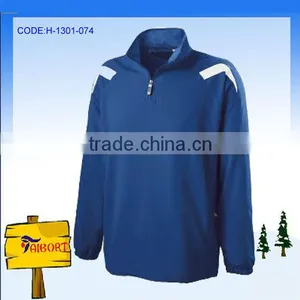 Zip T-shirt (H-1301-074) thumbnail-1
