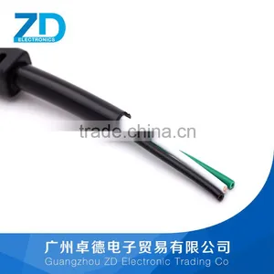 Power Cord Wiith Slots Plug thumbnail-3