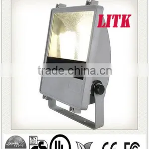 THEOS FLOOD TC-D Wandstrahler, Rechteckig, Anthrazit, G24d-3, 2x26W Floodlight thumbnail-4
