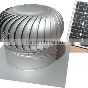 JW--ROOF Stainless Steel Wind Driven Turbine Air Ventilator Fan thumbnail-5