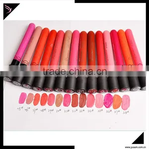 YS Waterprood 38 Colors Long Lasting Lipgloss thumbnail-5