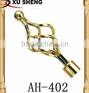 Sell Metal Curtain Rod Twist Finial thumbnail-1
