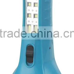 2015 New Low Price 1W Led Plastic Flashlight With Plug thumbnail-5