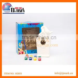 BIRD HOUSE MODEL WITH CERAMIC MATERIALPAITING thumbnail-1