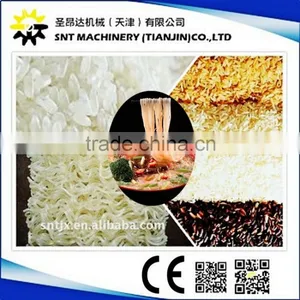 Automatic Instant Rice Vermicelli Processing Machine/Production Line thumbnail-1