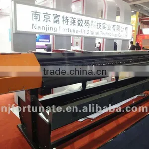 1440DPI Banner Printing Machine/JV3200 Eco Solvent Banner Plotter thumbnail-1