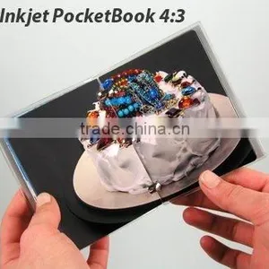 Mini-color Inkjet DIY Photo Book, 4:3 thumbnail-1
