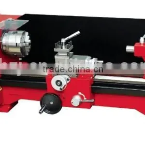 C6Bx550 Mini Lathe Machine thumbnail-1