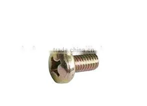 Carbon Steel Pan Head Screws With Cross Drive DIN7985 thumbnail-1