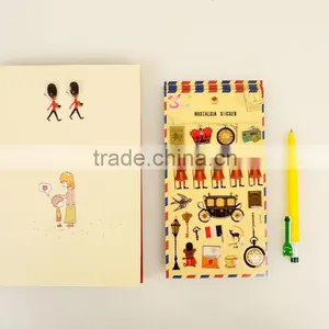 2015New Product Custom Shape Easy Remove Pvc Epoxy Sticker thumbnail-2